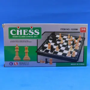 AJEDREZ MAGNETICO PQÑO