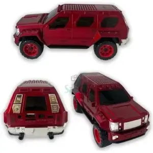 Parlante Portátil Forma Carro Camioneta