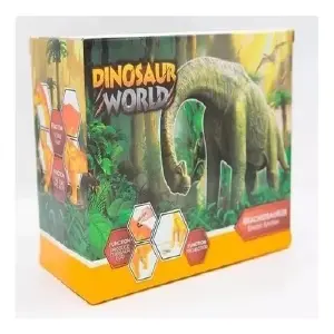 DINOSAURIO CUELLO LARGO 9911