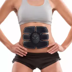 Gimnasia pasiva abdomen 7010W
