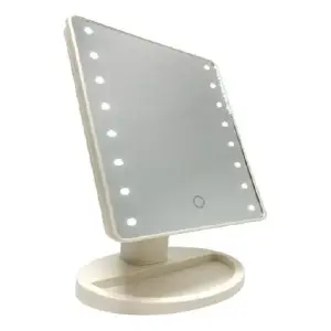 Espejo De Maquillaje Con Luces Led