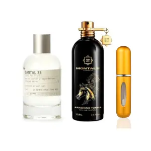 KIT DUO(santal33+arabians tonka)