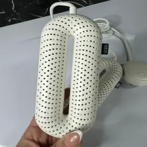 secador de zapatos portatil