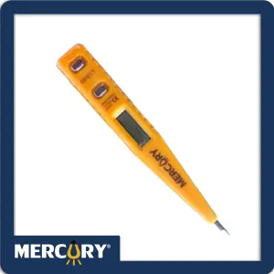 TESTER PROBADOR CORRIENTE DIGITAL PEQUE