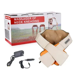 Masajeador de hombro