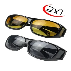 GAFAS HD VISION