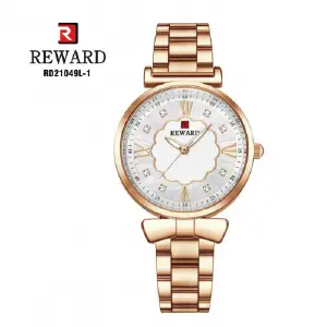 RD21049L-4 RELOJ REWARD METÁLICO