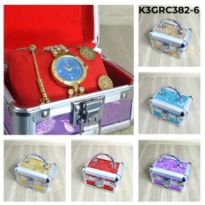 K3 RELOJ CHAXIGO GRC382 PULSERA ESTUCHE