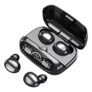 Auriculares Con Power Bank M32