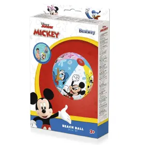 Pelota De Playa Inflable Mickey