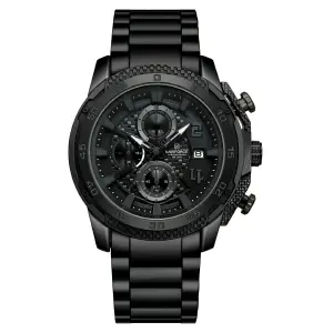 Reloj Naviforce Casual Nf8047s Crono Hom