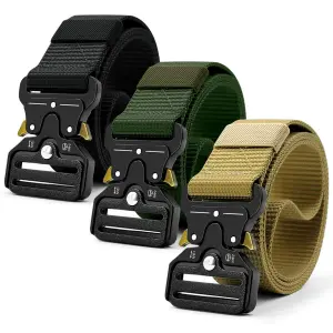 Promoción X3 Correas Tácticas LSD-02