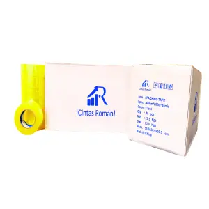 Cinta   De Embalar 200M (Caja x 48 Und)