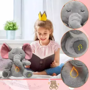 Muñeco De Respiración Elefante