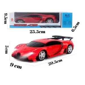 Carro a Control Remoto Bugatti
