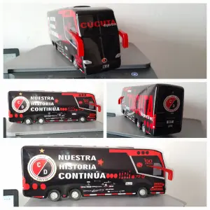 Bus del Deportivo Cúcuta: Tu Transporte Oficial - bus del deportivo cucuta