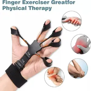 Ejercitador De Dedos Entrenador Muscular