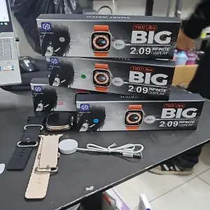 COMBO Reloj Smart Watch T20 Ultra x 2