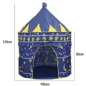 Carpa Castillo Infantil