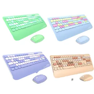 Combo Teclado / Mouse MOFFI