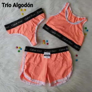 TRIOS CK PACK X 6