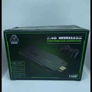 Game Stick Consola de Videojuegos