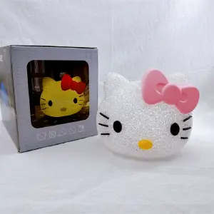 Lampara Nocturna para Mesa de Animes