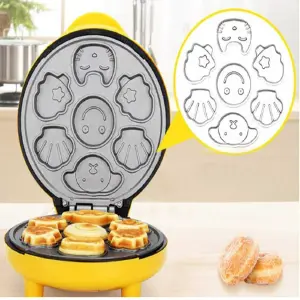 WAFLERA PARA GALLETAS