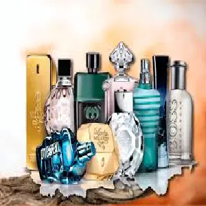 10 x perfume quality top