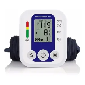 Tensiómetro Digital De Brazo Profesional