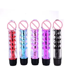 Vibrador bala con funda Lisa