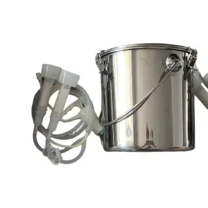 ORDEÑADORA MANUAL 7 LITROS