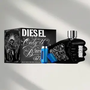 ONLY THE BRAVE TATTOO DIESEL