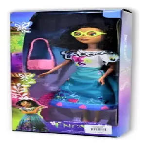 MUÑECA SENCILLA ENCANTO