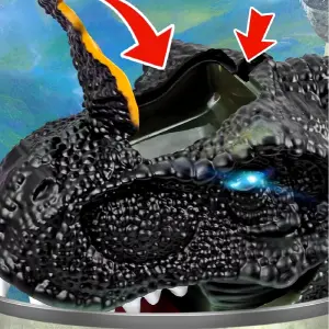 Dinosaurio Lanzador De Bolas De Hidrogel