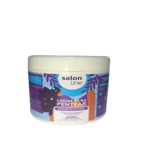salon line crema de pentear 300ml def n