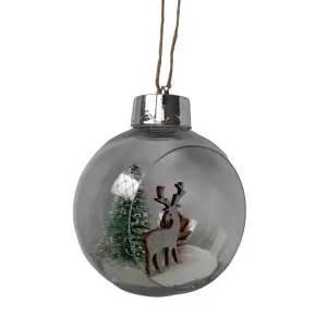 Esfera de Adorno Navidad