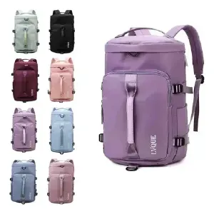 Maleta viajera bolso morral deportivo