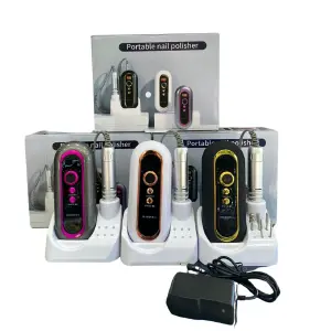 PULIDOR DE UÑAS PROFESIONAL NAIL PRO