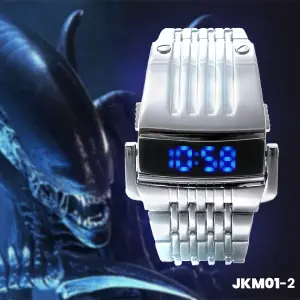 JKM01 RELOJ JAKCOM LED TIPO DIESEL FUT