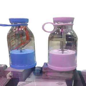 Licuadora portátil para frutas