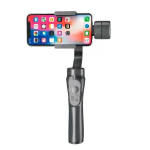 Estabilizador Celular 3 Ejes Video Negro