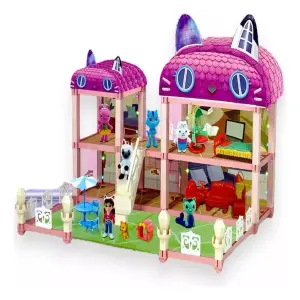 Gabbys Dollhouse Casa De Muñecas La Casa