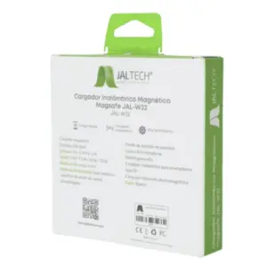 Cargador Inalambrico Magnetico Magsafe