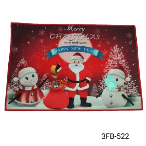 TAPETE NAVIDEÑO
