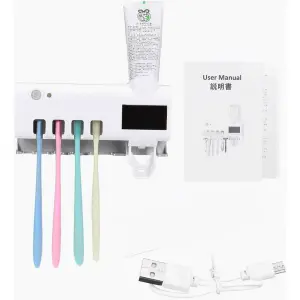 Esterilizador Cepillos Dentales