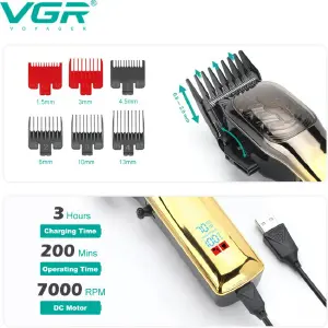 Maquina de Corte VGR ORIGINAL V-654 Dora