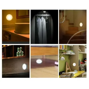 Lampara LED X3 Inteligente Con Deteccion