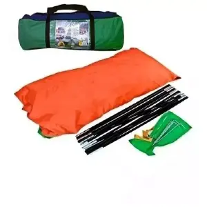 Carpa Capming Para 4 Personas Acampar