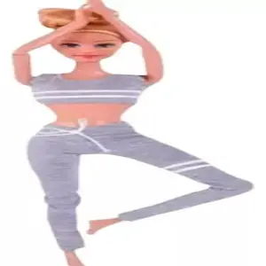 MUÑECA YOGA 8370
